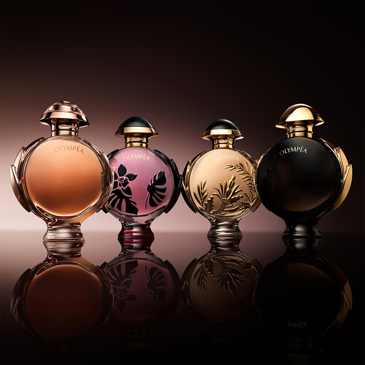 OLYMPÉA SET EAU DE PARFUM